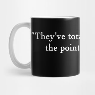 Jesus Quote Mug